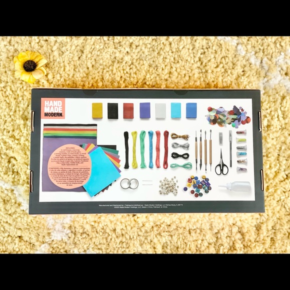 New with tags CRAFT SUPPLY COLLECTION KIT essential for any craft stash. #Crafts - Picture 2 of 4